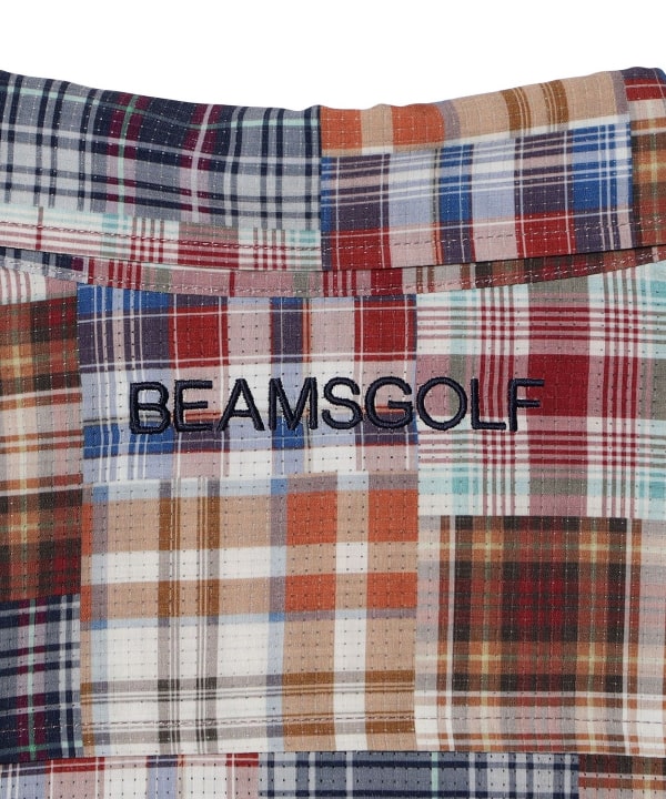 BEAMS GOLF（ビームス ゴルフ）〈MEN〉ORANGE LABEL / マドラス