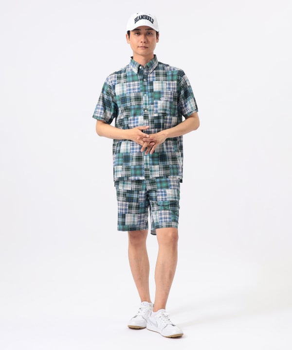 BEAMS GOLF（ビームス ゴルフ）〈MEN〉ORANGE LABEL / マドラス