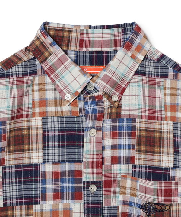 BEAMS GOLF（ビームス ゴルフ）〈MEN〉ORANGE LABEL / マドラス
