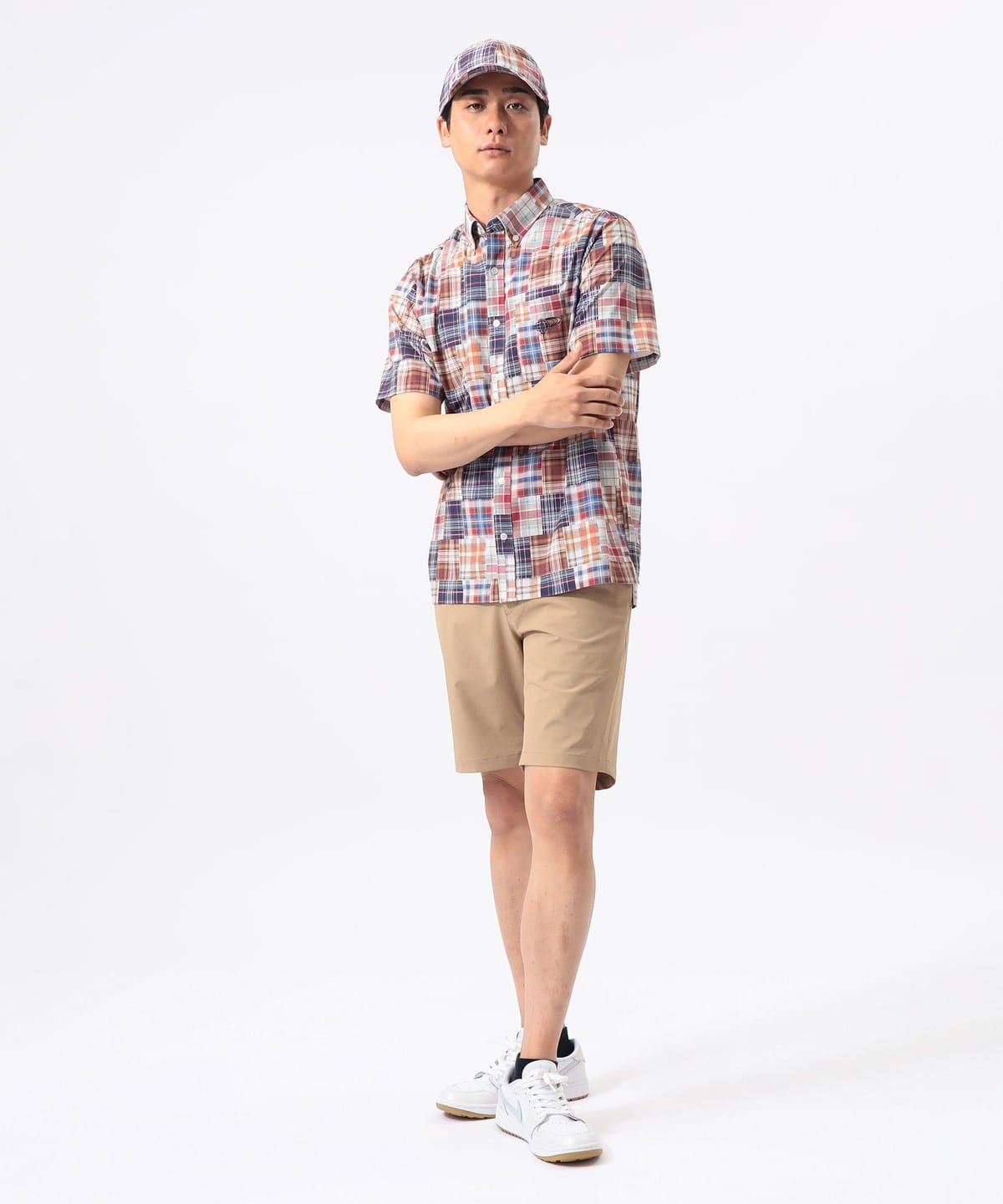 BEAMS GOLF（ビームス ゴルフ）〈MEN〉ORANGE LABEL / マドラス