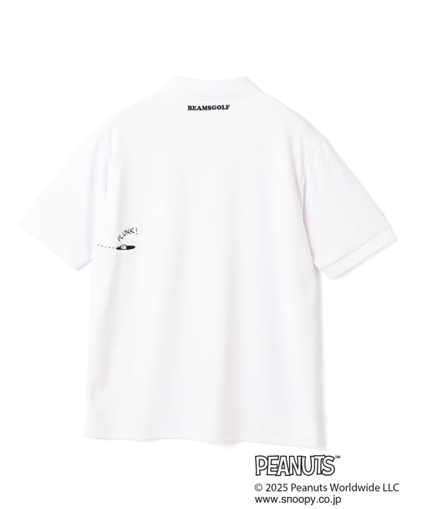 BEAMSGOLF × Vintage PEANUTS ビームズゴルフ ウェア