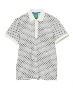 〈MEN〉adidas Golf / Originals オールオーバー トレフォイル ポロシャツ