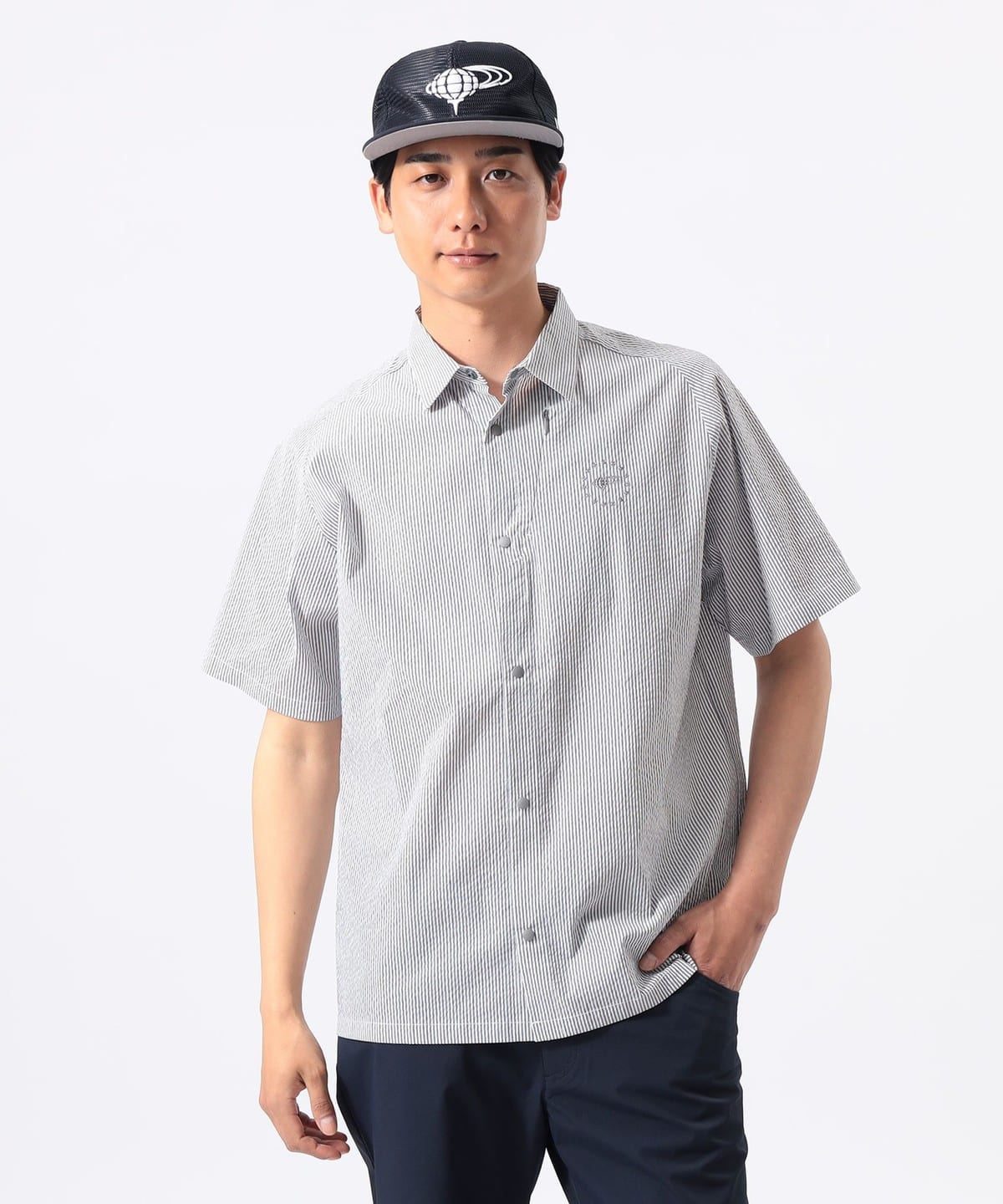 BEAMS GOLF（ビームス ゴルフ）ORANGE LABEL / クールマックス（R