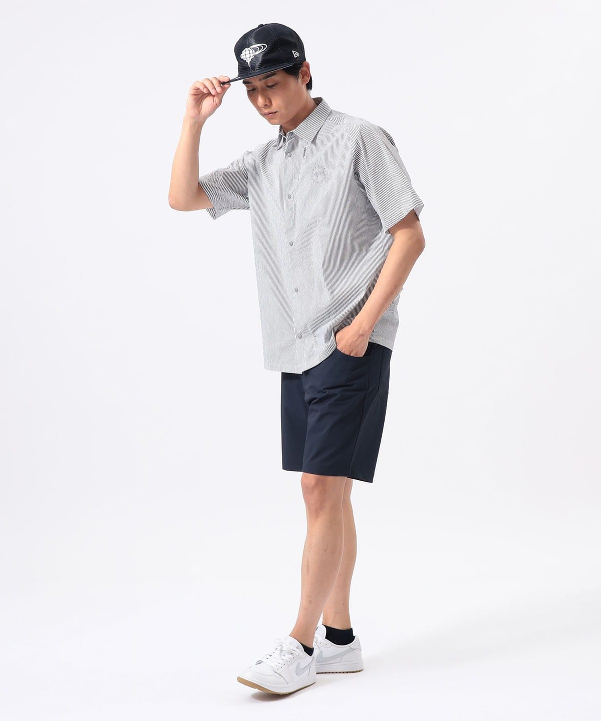 BEAMS GOLF（ビームス ゴルフ）ORANGE LABEL / クールマックス（R