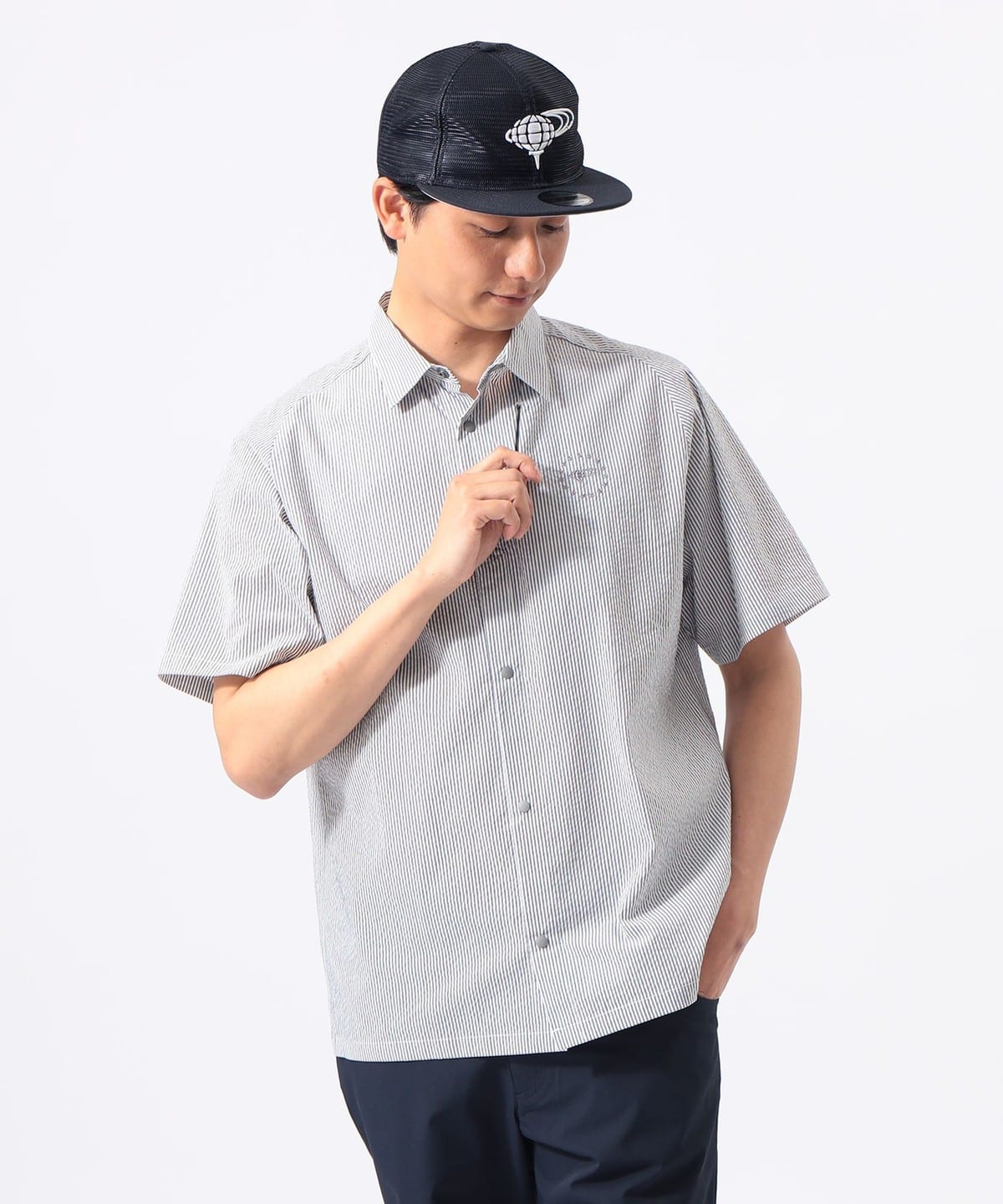 BEAMS GOLF（ビームス ゴルフ）ORANGE LABEL / クールマックス（R