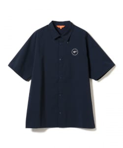 ORANGE LABEL / クールマックス（R）サッカー スターロゴシャツ（吸水速乾）