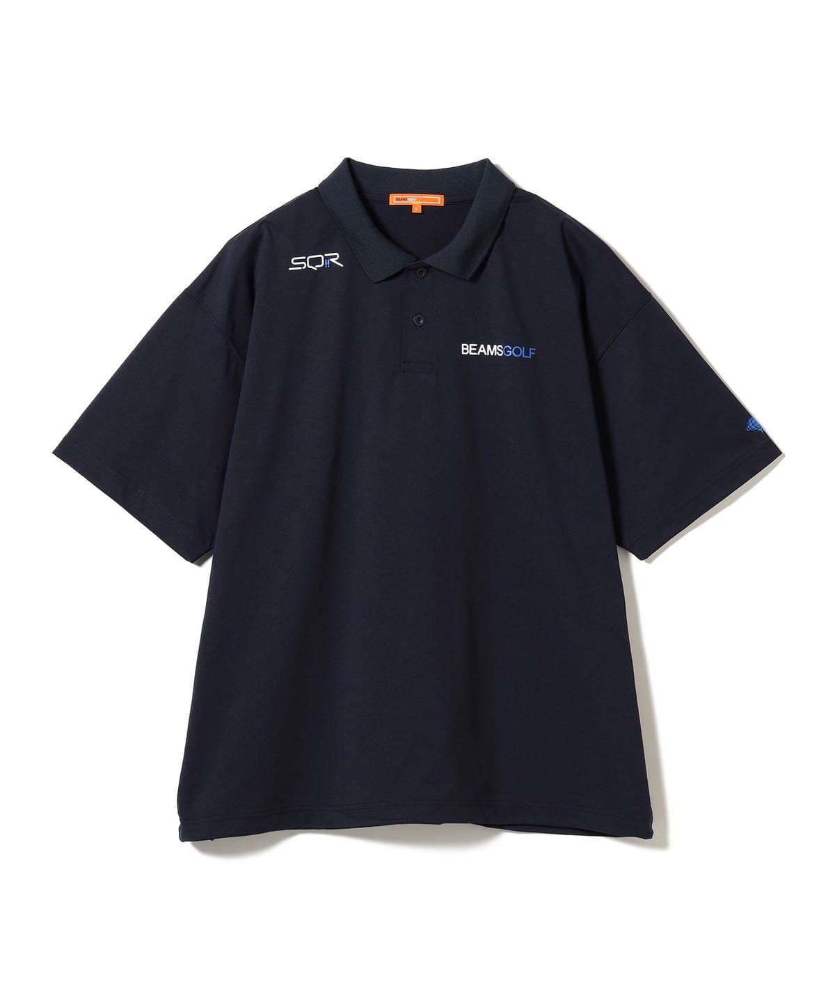 BEAMS GOLF（ビームス ゴルフ）ORANGE LABEL / USシリーズ SQR ビッグ
