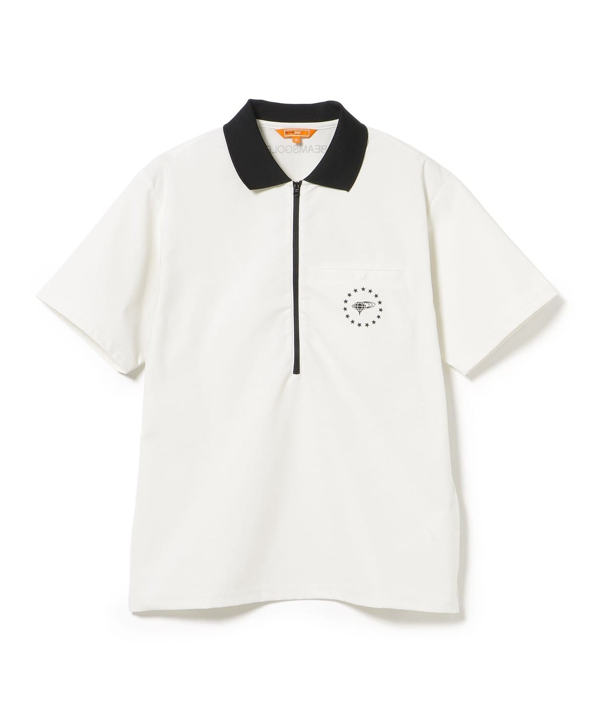 BEAMS GOLF（ビームス ゴルフ）ORANGE LABEL / ロングハーフジップ