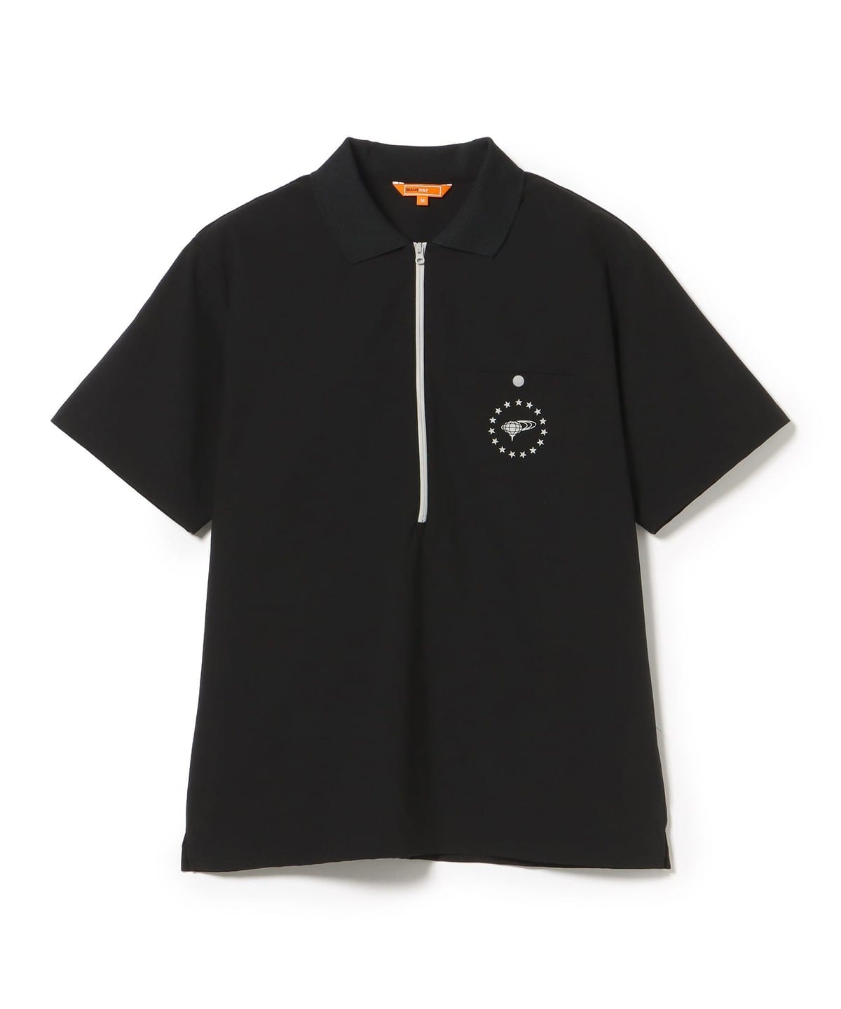 BEAMS GOLF（ビームス ゴルフ）ORANGE LABEL / ロングハーフジップ