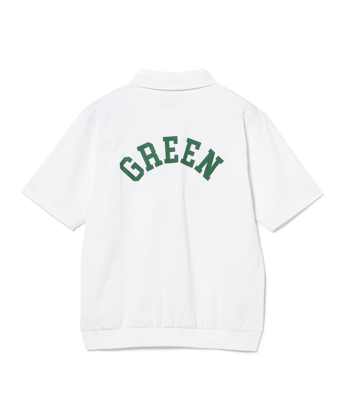 BEAMS GOLF（ビームス ゴルフ）ORANGE LABEL / TEXBRID（R）襟テープ