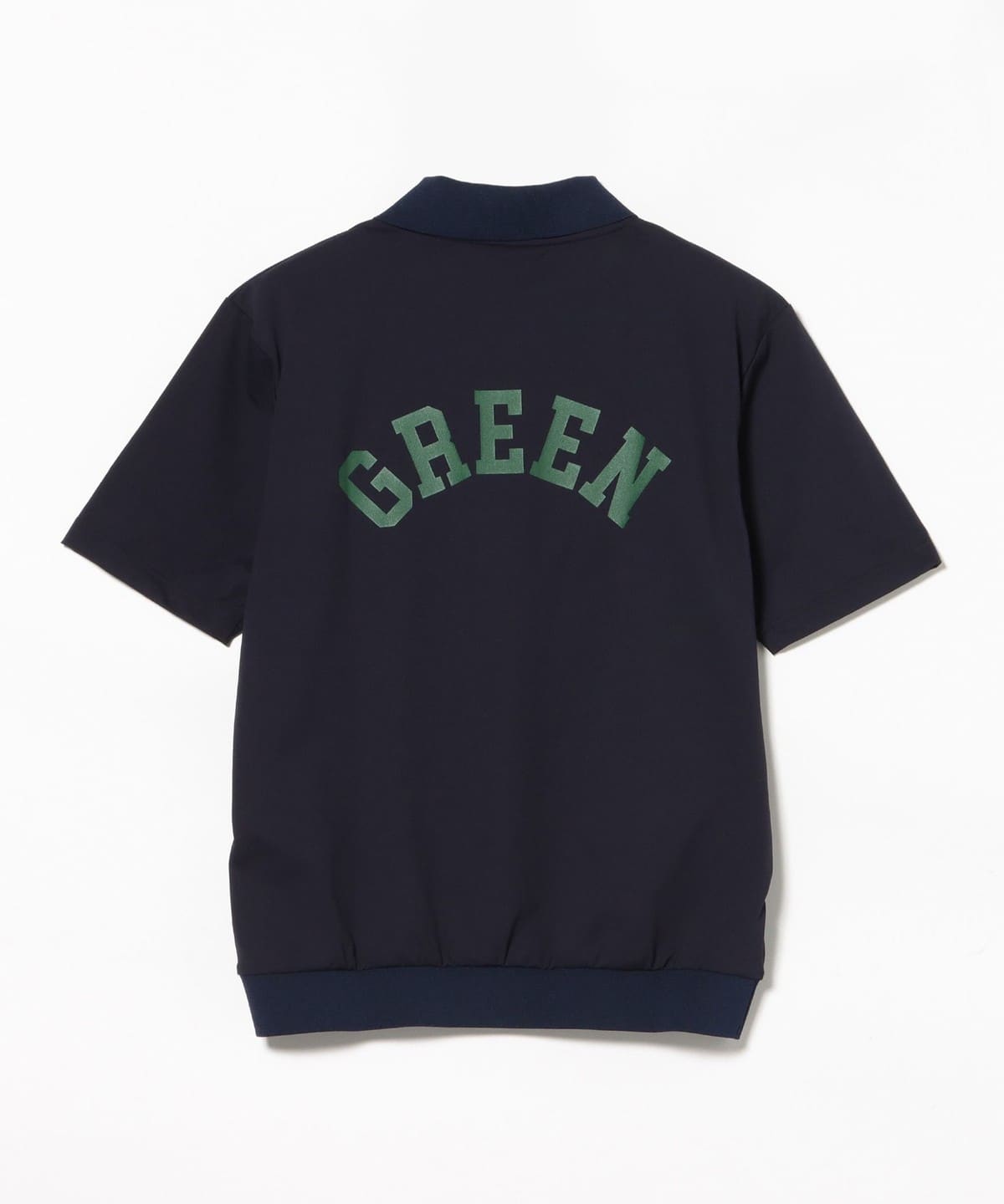 BEAMS GOLF（ビームス ゴルフ）ORANGE LABEL / TEXBRID（R）襟テープ