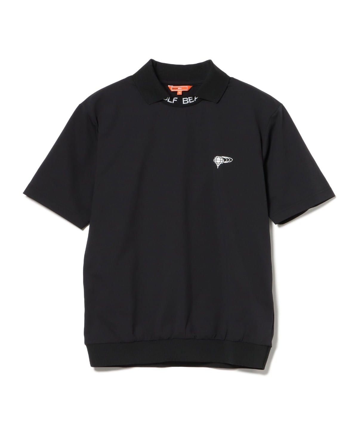 BEAMS GOLF（ビームス ゴルフ）ORANGE LABEL / TEXBRID（R）襟テープ