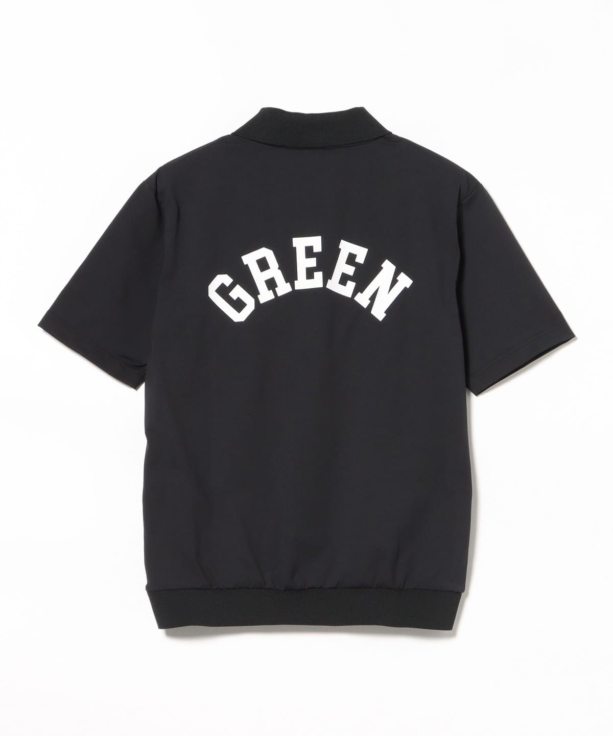 BEAMS GOLF（ビームス ゴルフ）ORANGE LABEL / TEXBRID（R）襟テープ