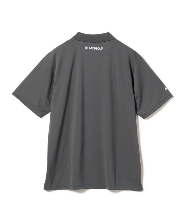 BEAMS GOLF（ビームス ゴルフ）ORANGE LABEL / PARロゴ ポロシャツ