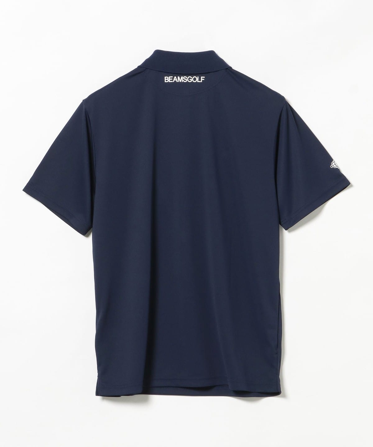 BEAMS GOLF（ビームス ゴルフ）ORANGE LABEL / PARロゴ ポロシャツ