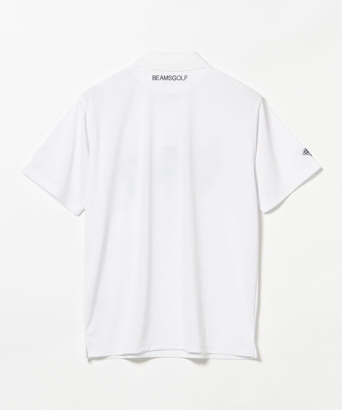 BEAMS GOLF（ビームス ゴルフ）ORANGE LABEL / PARロゴ ポロシャツ