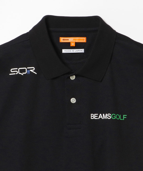 BEAMS GOLF（ビームス ゴルフ）〈MEN〉 ORANGE LABEL / USシリーズ SQR