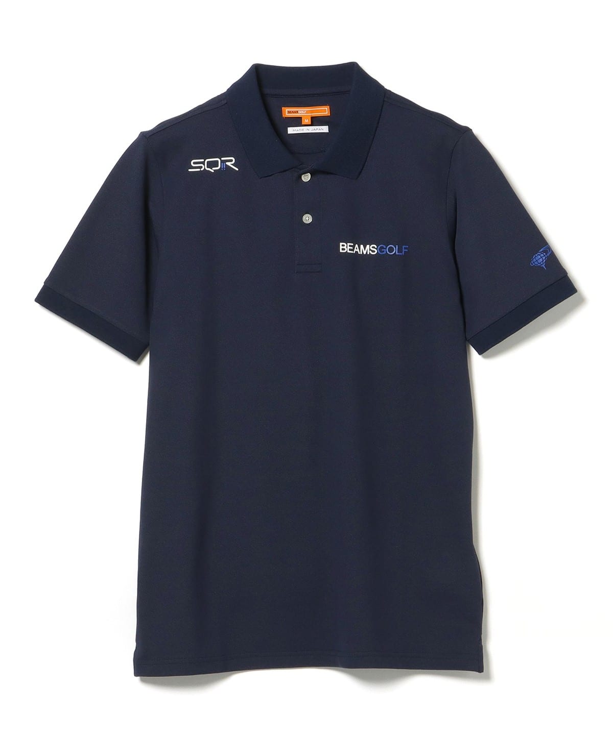 BEAMS GOLF（ビームス ゴルフ）〈MEN〉 ORANGE LABEL / USシリーズ SQR