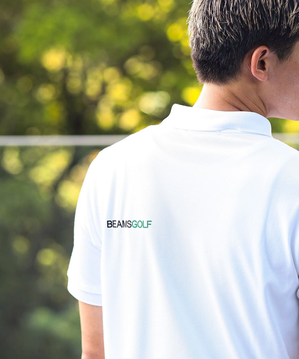 BEAMS GOLF（ビームス ゴルフ）〈MEN〉 ORANGE LABEL / USシリーズ SQR