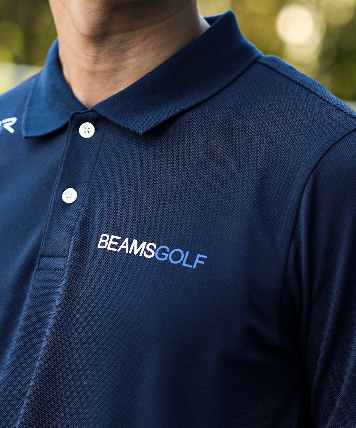 BEAMS GOLF（ビームス ゴルフ）〈MEN〉 ORANGE LABEL / USシリーズ SQR