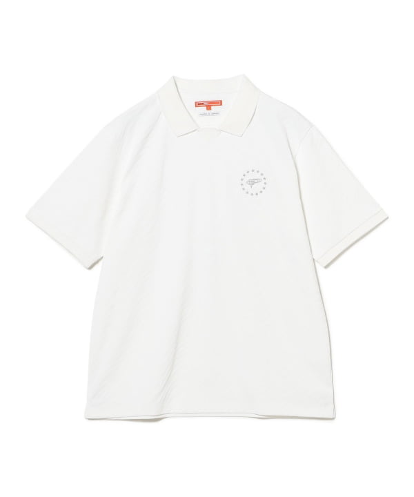 BEAMS GOLF（ビームス ゴルフ）〈MEN〉ORANGE LABEL / ジャカード