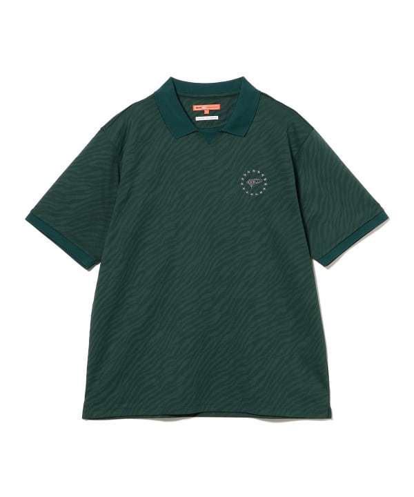BEAMS GOLF（ビームス ゴルフ）〈MEN〉ORANGE LABEL / ジャカード