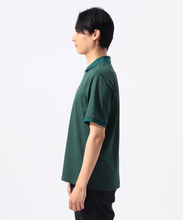 BEAMS GOLF（ビームス ゴルフ）〈MEN〉ORANGE LABEL / ジャカード