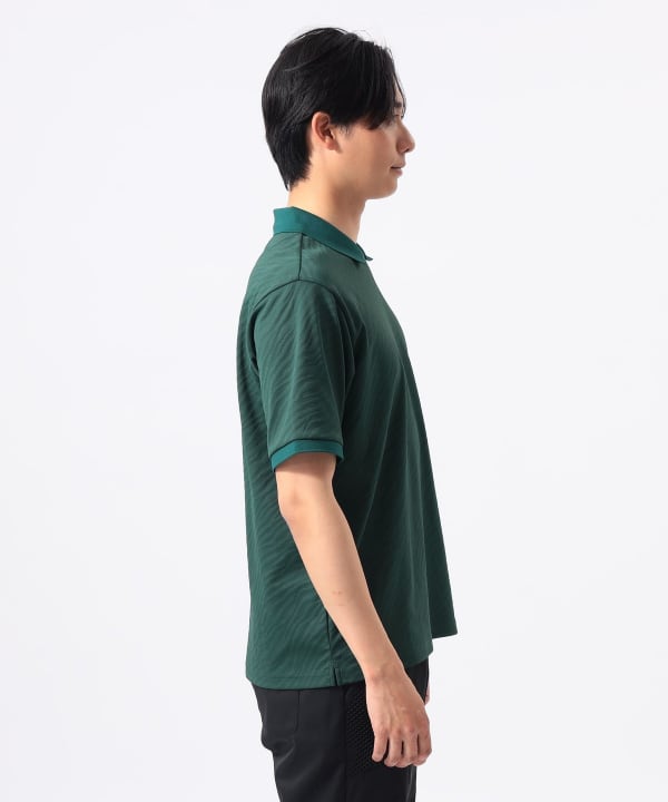 BEAMS GOLF（ビームス ゴルフ）〈MEN〉ORANGE LABEL / ジャカード