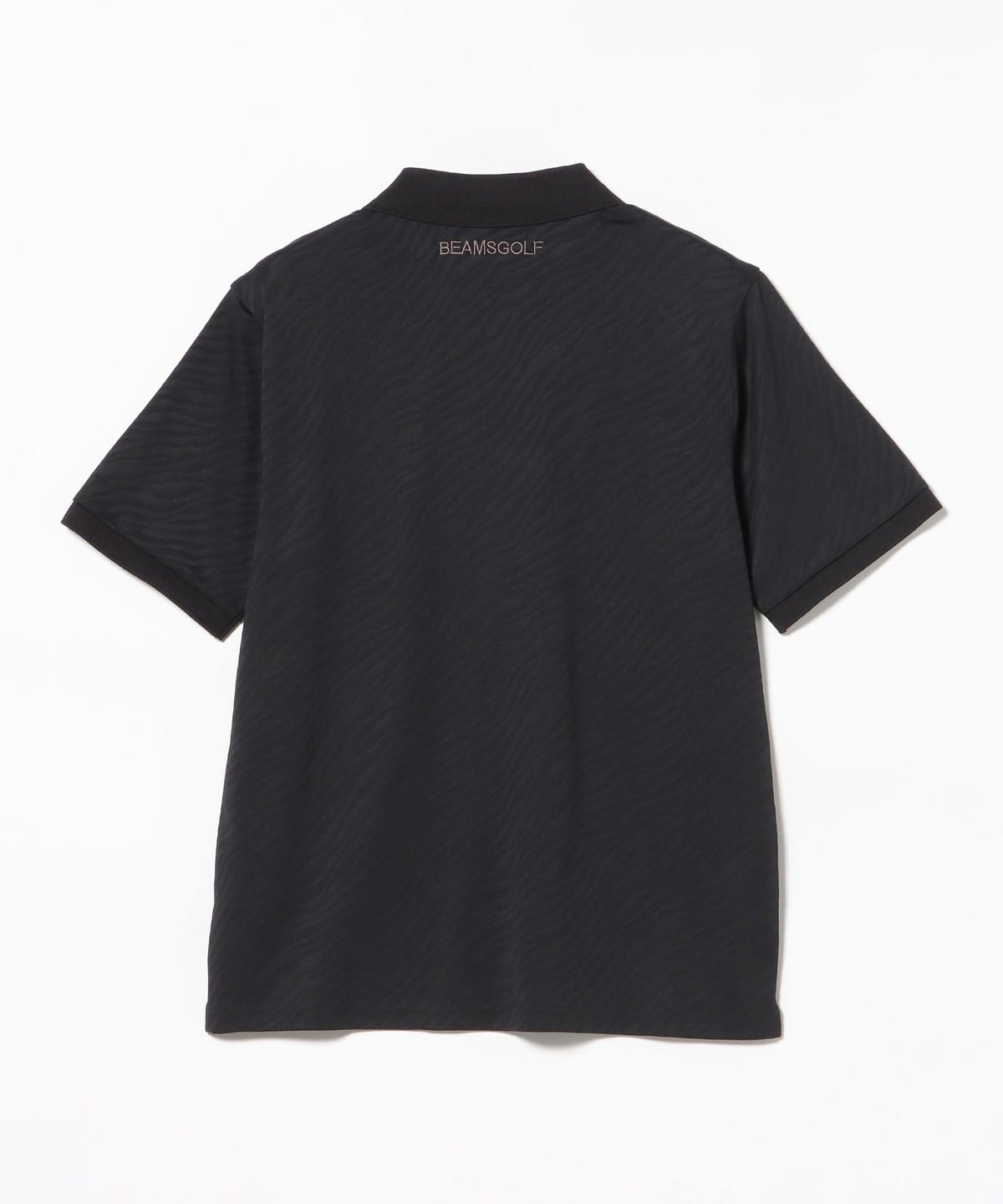 BEAMS GOLF（ビームス ゴルフ）〈MEN〉ORANGE LABEL / ジャカード