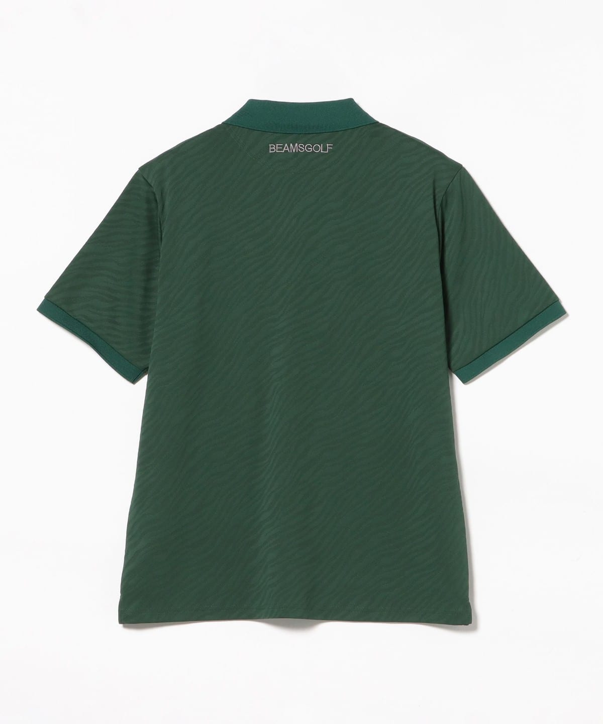 BEAMS GOLF（ビームス ゴルフ）〈MEN〉ORANGE LABEL / ジャカード