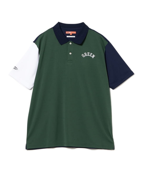 BEAMS GOLF（ビームス ゴルフ）ORANGE LABEL / クレイジーパターン