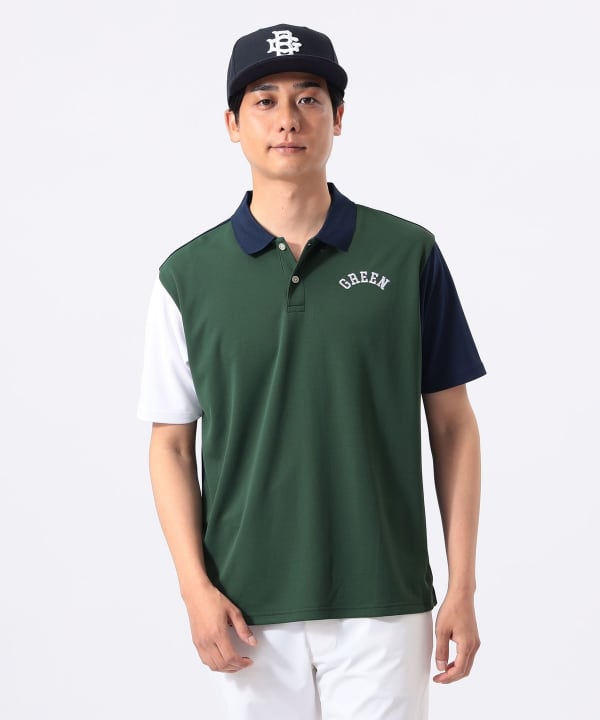 BEAMS GOLF（ビームス ゴルフ）ORANGE LABEL / クレイジーパターン