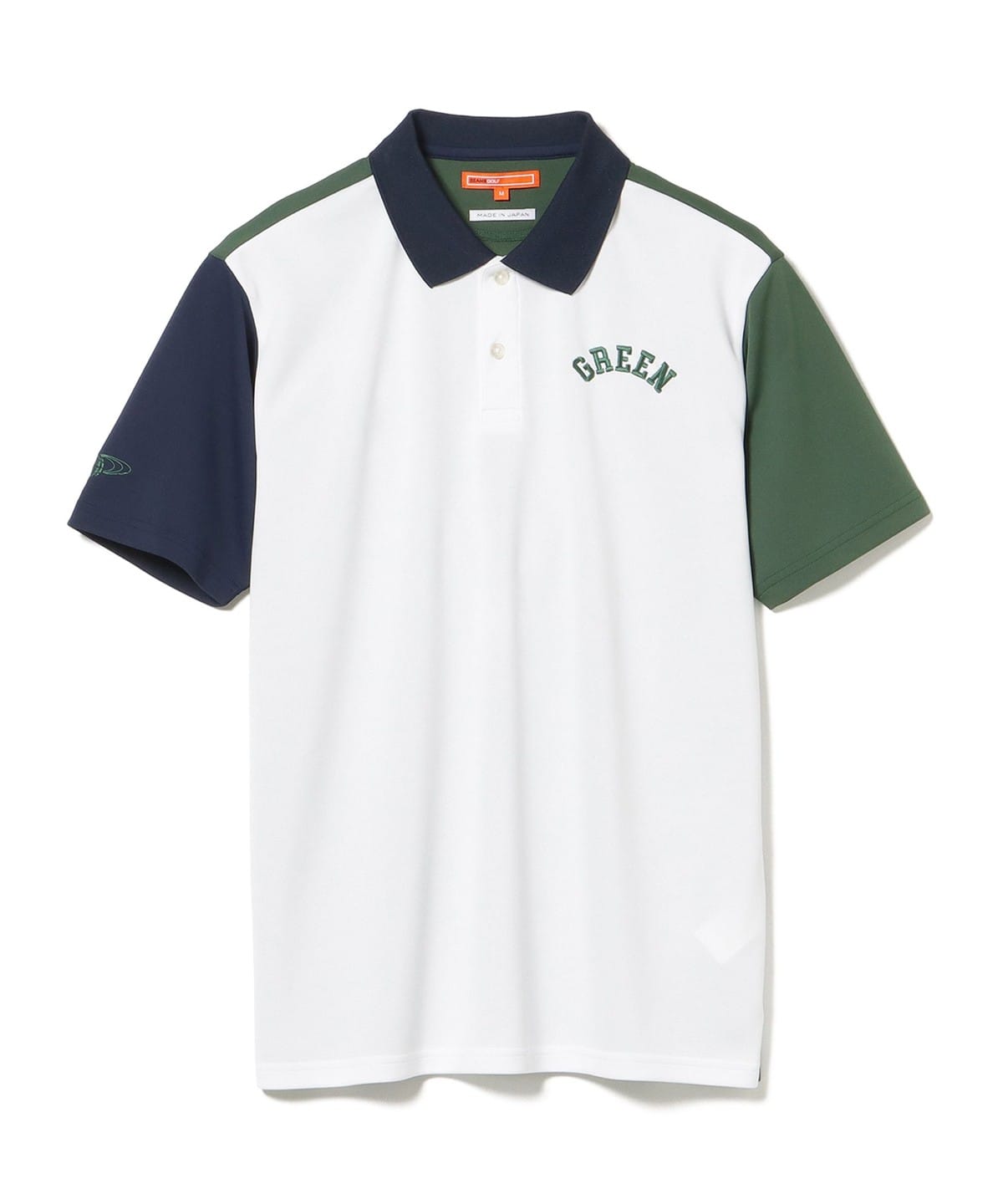 BEAMS GOLF（ビームス ゴルフ）ORANGE LABEL / クレイジーパターン