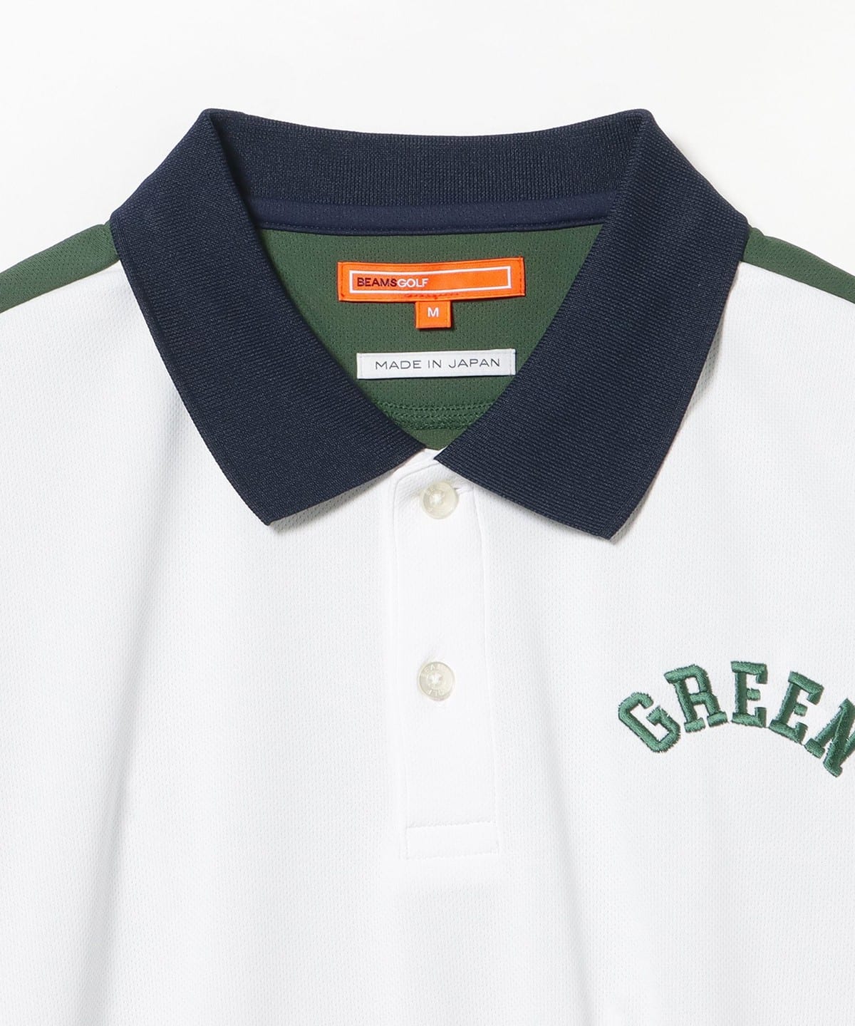 BEAMS GOLF（ビームス ゴルフ）ORANGE LABEL / クレイジーパターン