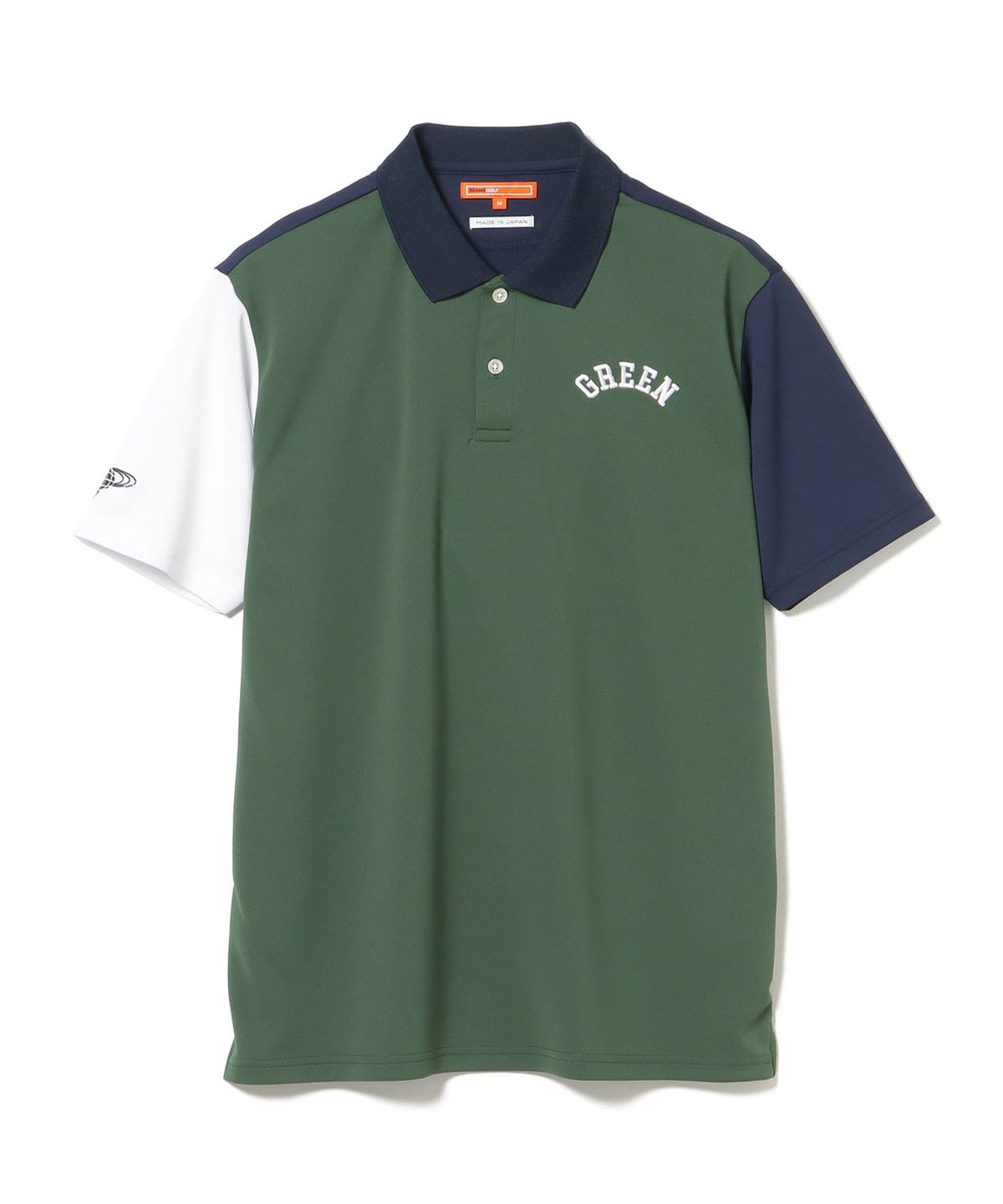 BEAMS GOLF（ビームス ゴルフ）ORANGE LABEL / クレイジーパターン