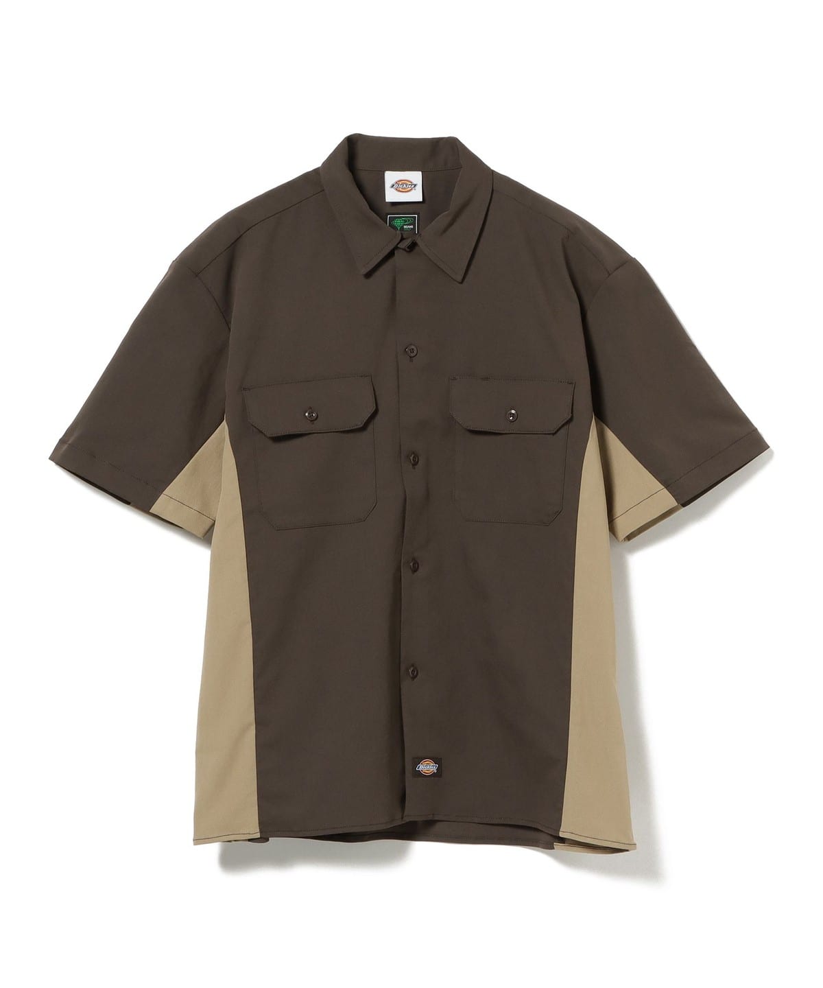 BEAMS GOLF（ビームス ゴルフ）【別注】Dickies / バイカラー ゴルフ