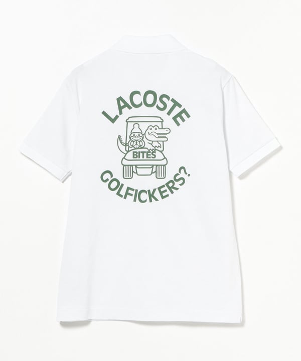 BEAMS GOLF（ビームス ゴルフ）LACOSTE × Golfickers