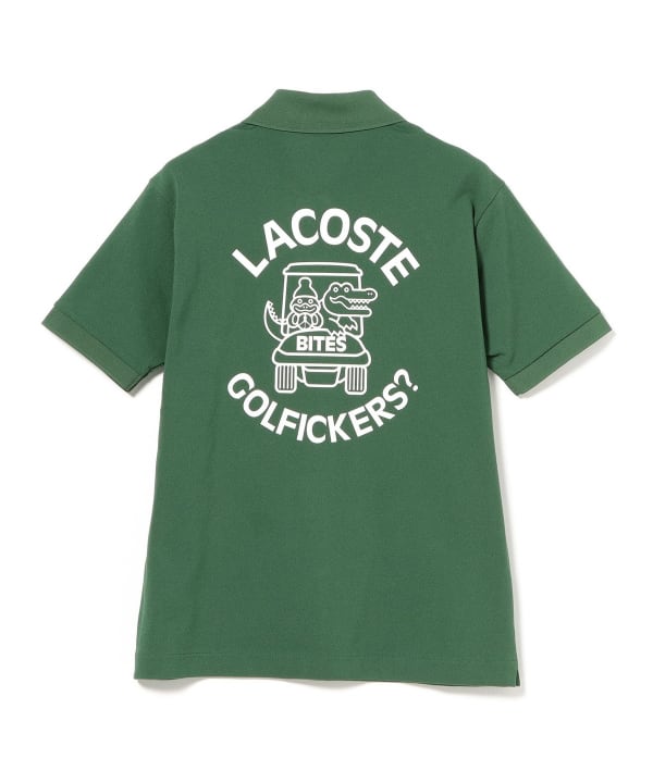 BEAMS GOLF（ビームス ゴルフ）LACOSTE × Golfickers