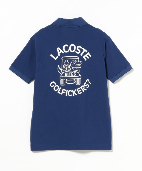 BEAMS GOLF（ビームス ゴルフ）LACOSTE × Golfickers