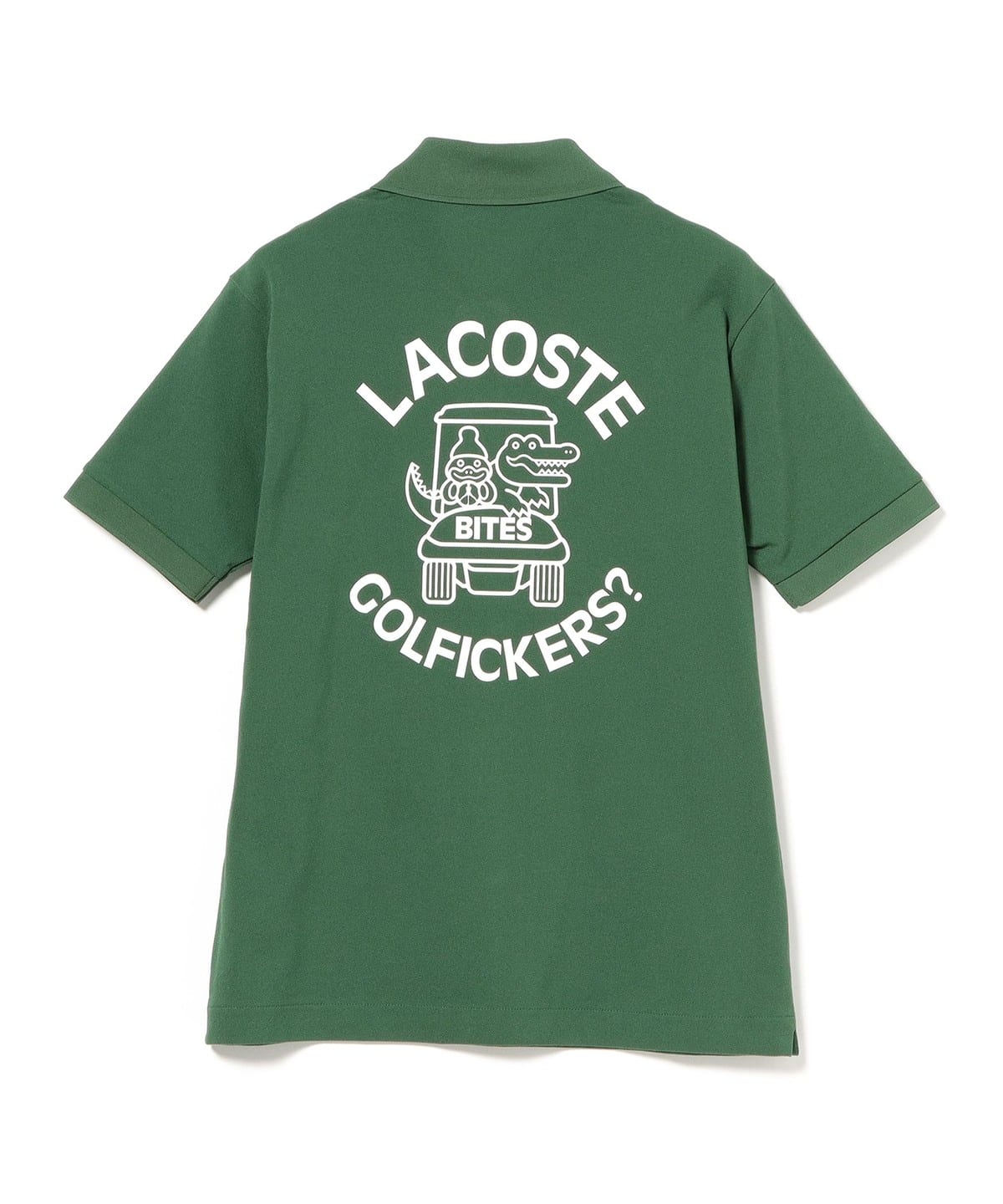 BEAMS GOLF（ビームス ゴルフ）LACOSTE × Golfickers