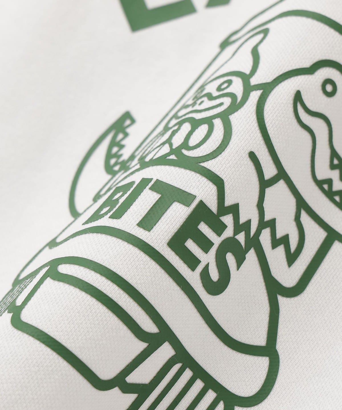 BEAMS GOLF (BEAMS GOLF) LACOSTE × Golfickers / Collaboration Polo