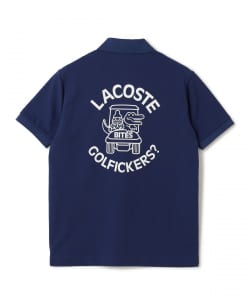 LACOSTE × Golfickers / コラボレーション ポロシャツ