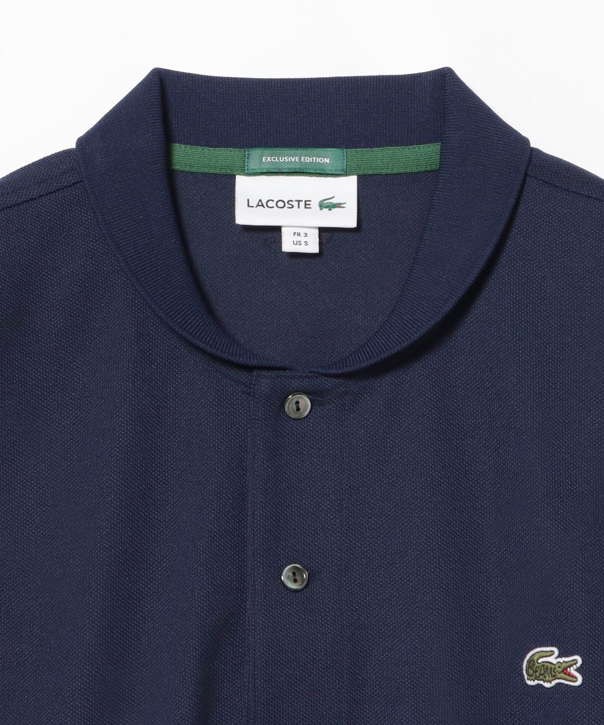 BEAMS GOLF（ビームス ゴルフ）〈MEN〉【別注】LACOSTE / ショール