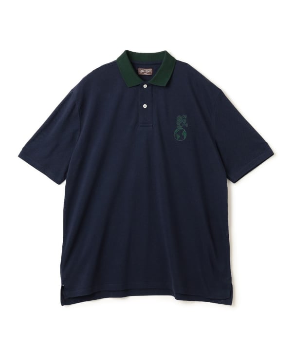 BEAMSGOLF ゴルフポロシャツ XL ブラック BEAMS GOLF（ビームス ゴルフ）【別注】JONES / クレリック