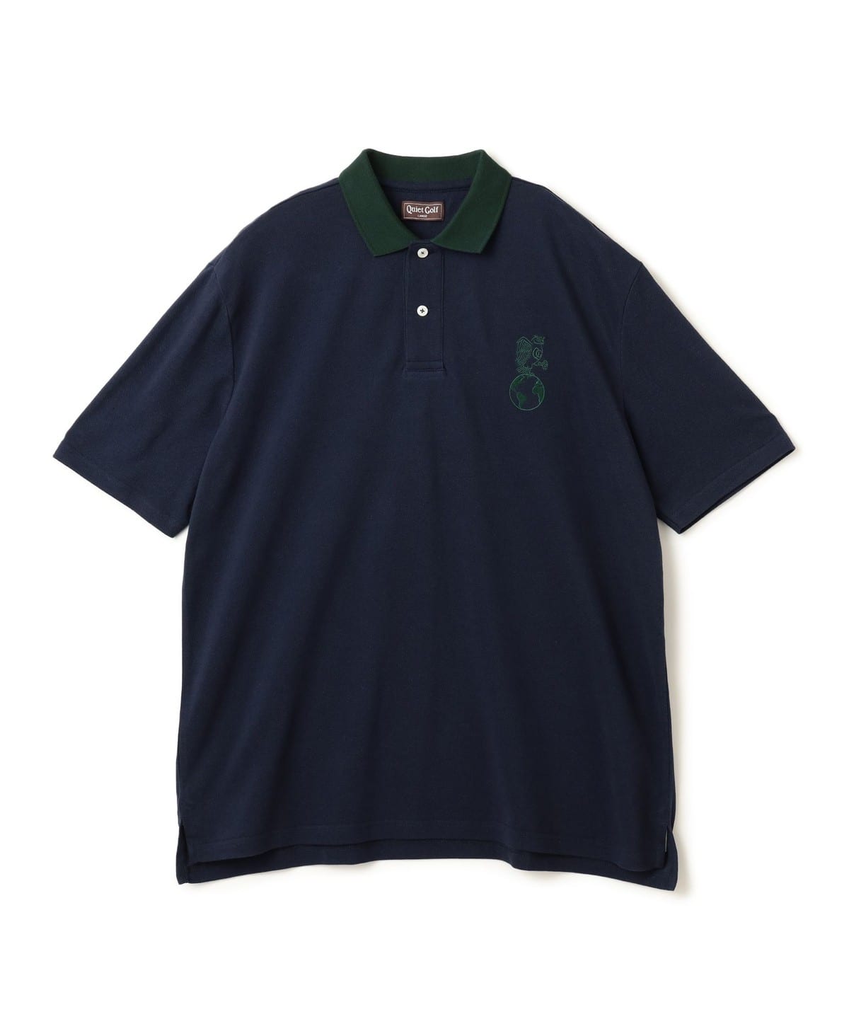 BEAMS GOLF（ビームス ゴルフ）【別注】QUIET GOLF / OWL＆EARTH
