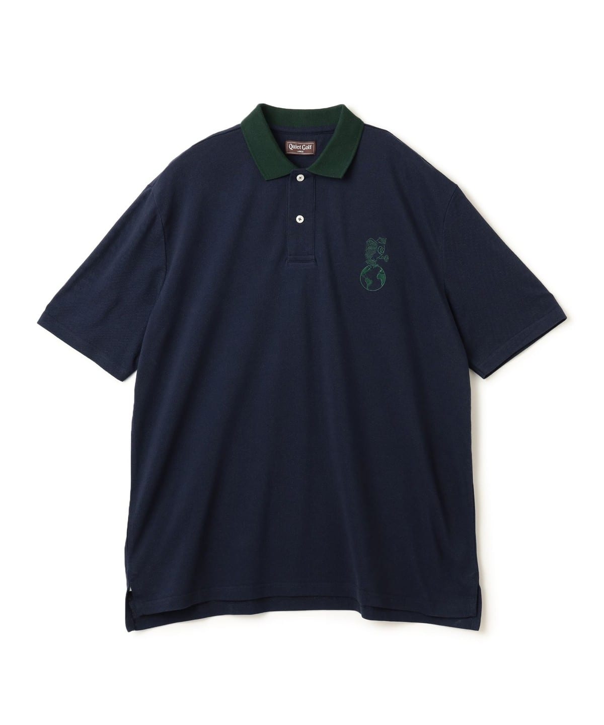 BEAMS GOLF（ビームス ゴルフ）【別注】QUIET GOLF / OWL＆EARTH