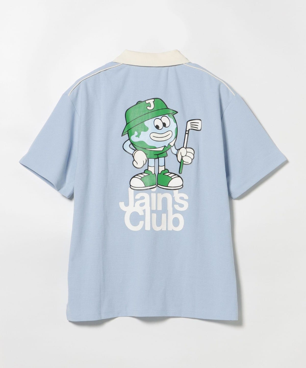 BEAMS GOLF（ビームス ゴルフ）【別注】Jain Golf / ハーフジップ プル