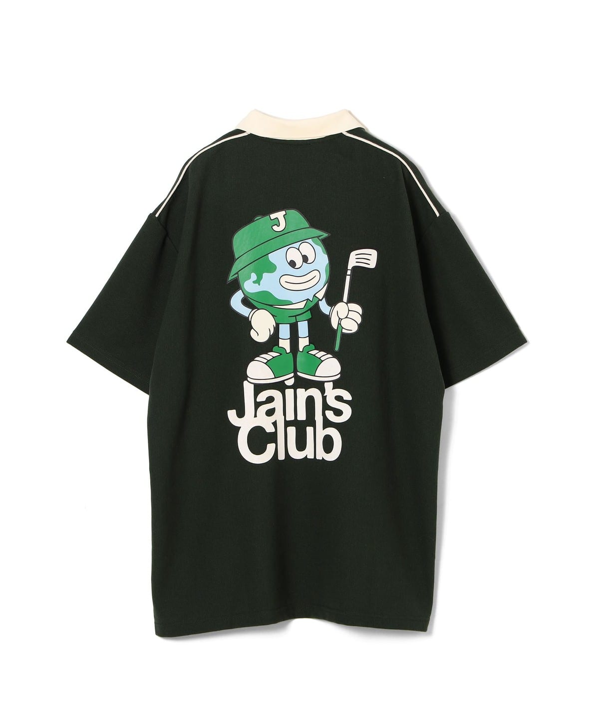 リュちん　BEAMS GOLFダイヤキルト プルオーバーＬゴルフウェア BEAMS GOLF SPECIALITIES