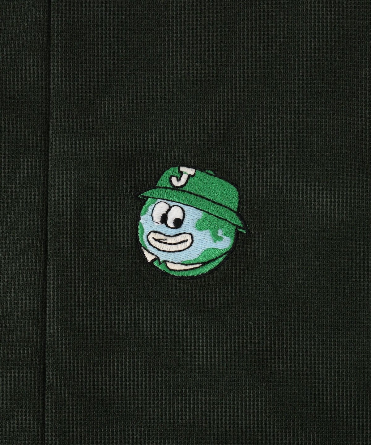 BEAMS GOLF（ビームス ゴルフ）【別注】Jain Golf / ハーフジップ プル