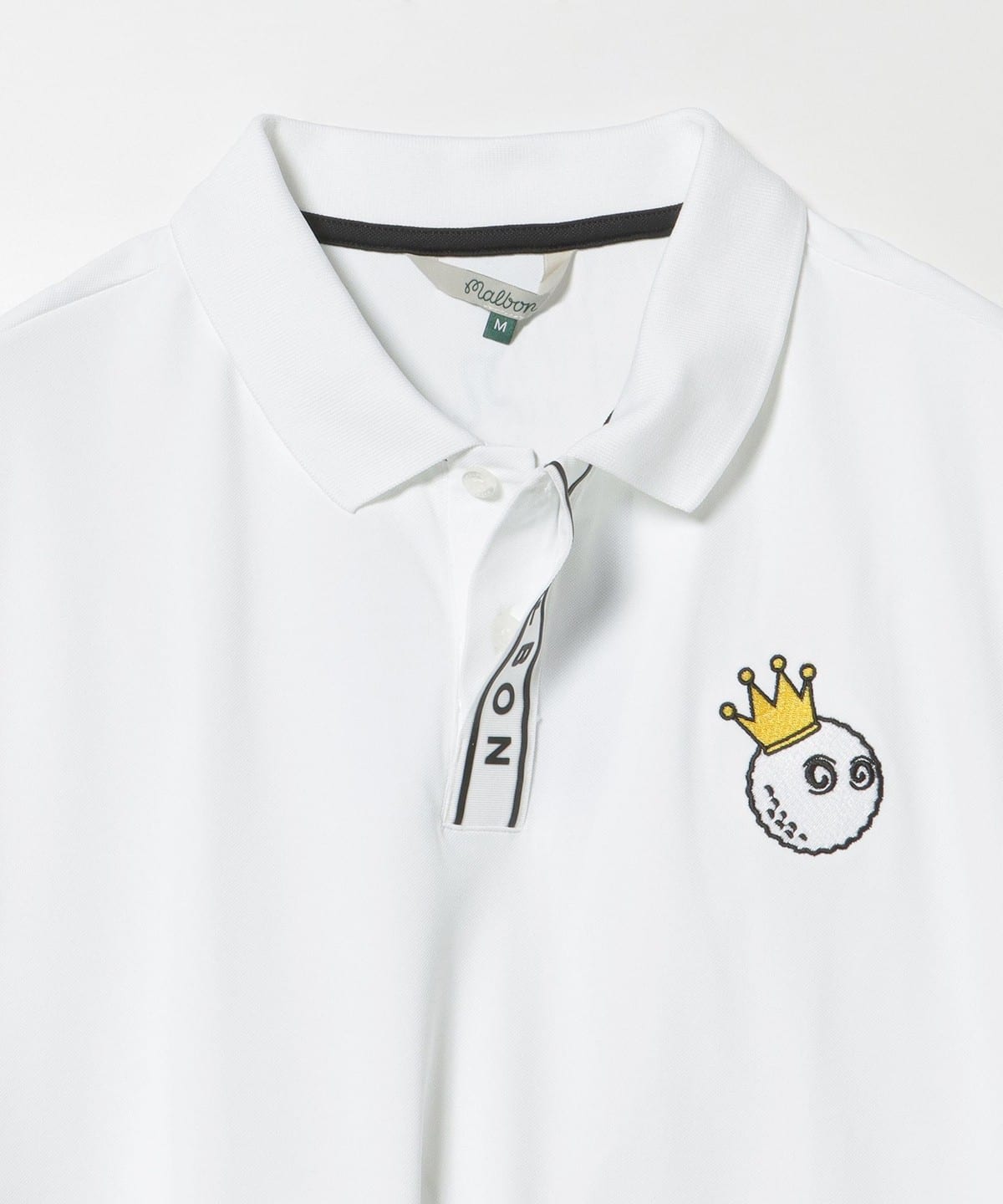 BEAMS GOLF（ビームス ゴルフ）【別注】MALBON GOLF / クラウン